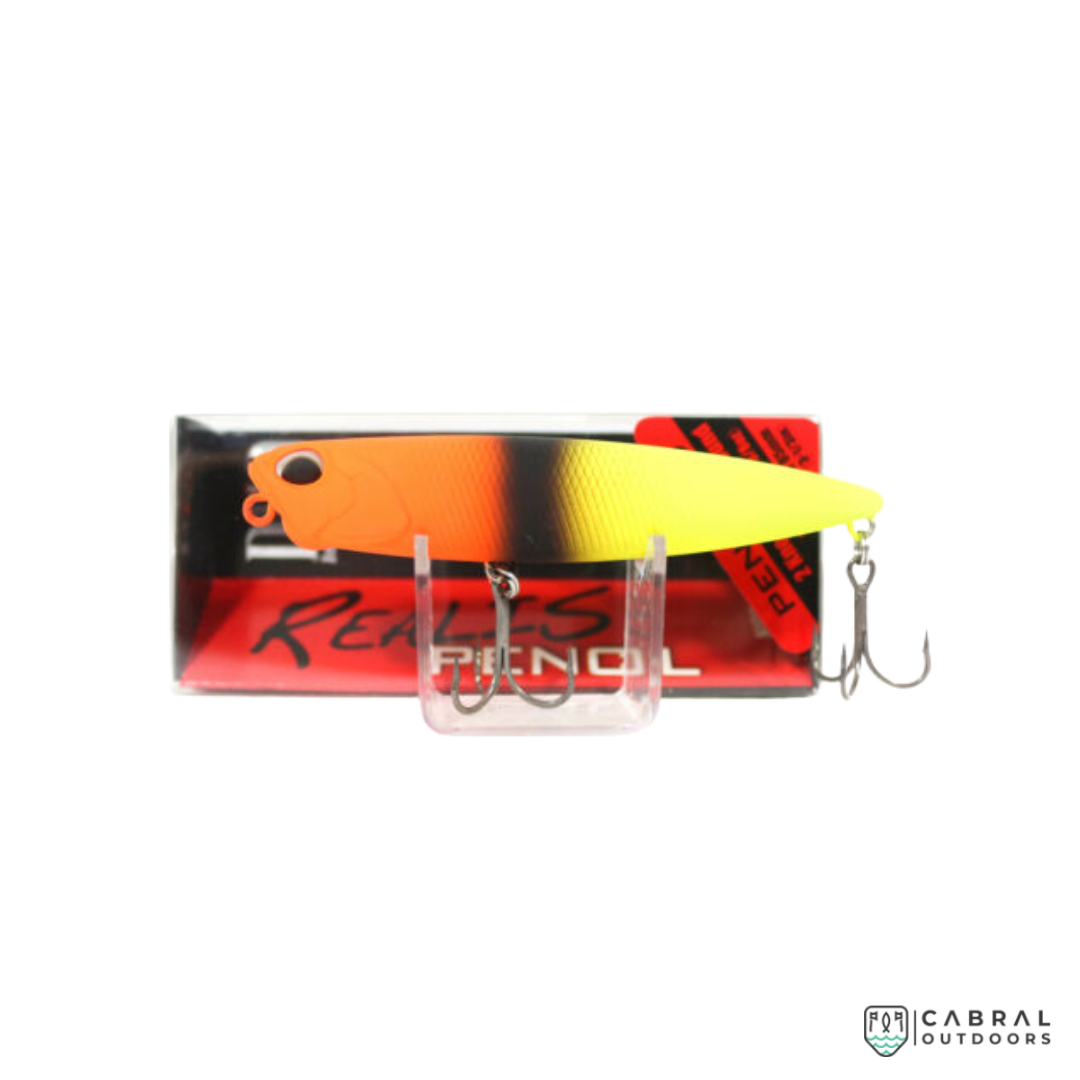 Duo International Realis Pencil 85| 85mm | 10g | Floating Pencil Baits Duo Cabral Outdoors