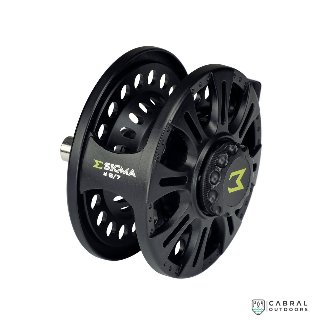 Shakespeare Fly reel Sigma #5/6 Fly Reels Shakespeare Cabral Outdoors
