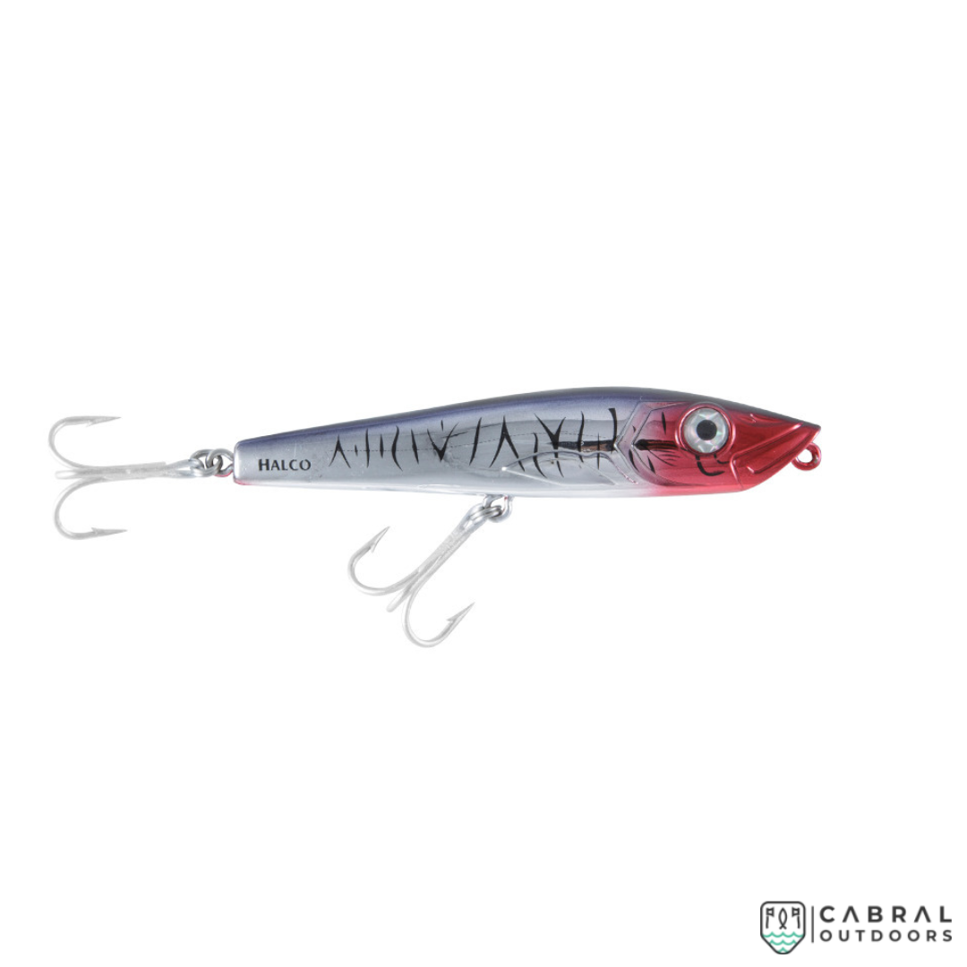 Halco C-GAR 120 Hard Lure 120mm/40g,1pcs/pkt Stick Baits Halco Cabral Outdoors