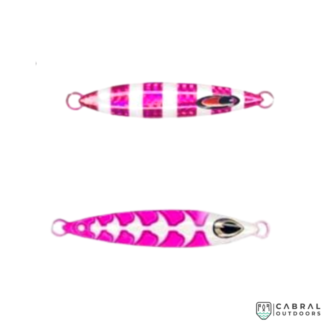 Lucana Power Jigs | 40g| 50g and 60g Jigs Lucana Cabral Outdoors