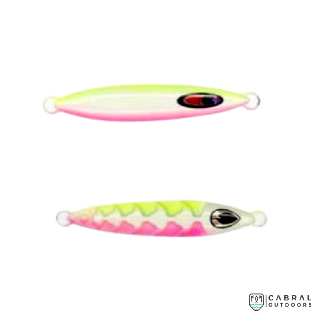 Lucana Power Jigs | 40g| 50g and 60g Jigs Lucana Cabral Outdoors