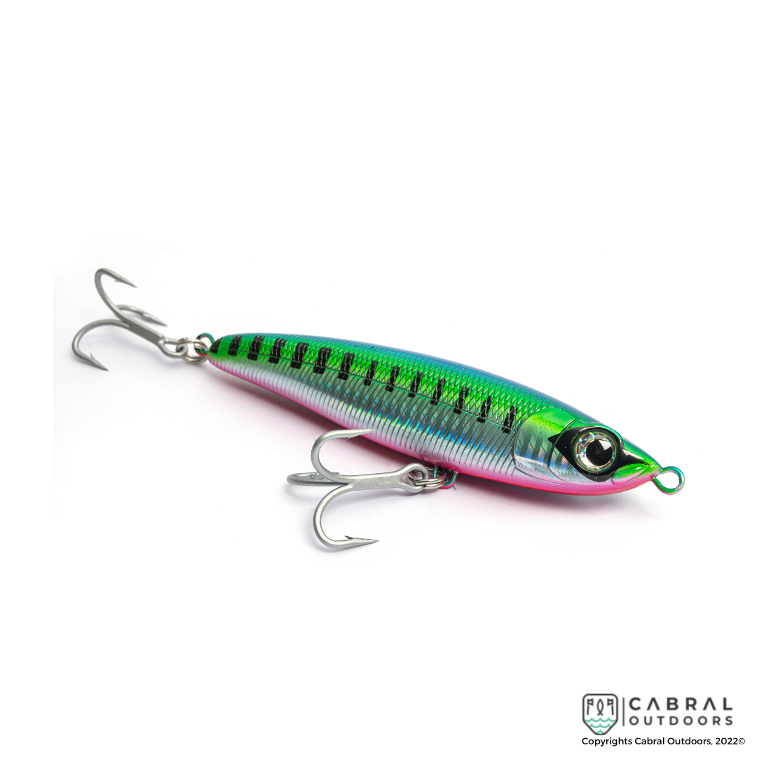 Prohunter Rankaru Stickbait Sinking 140F | 140mm | 56g Stick Baits Prohunter Cabral Outdoors
