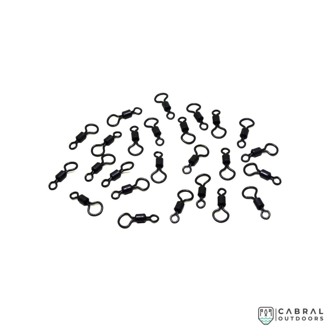 Agwe Helicopter Rolling Swivel | 25 pcs | FW60002 Accessories Agwetor Cabral Outdoors