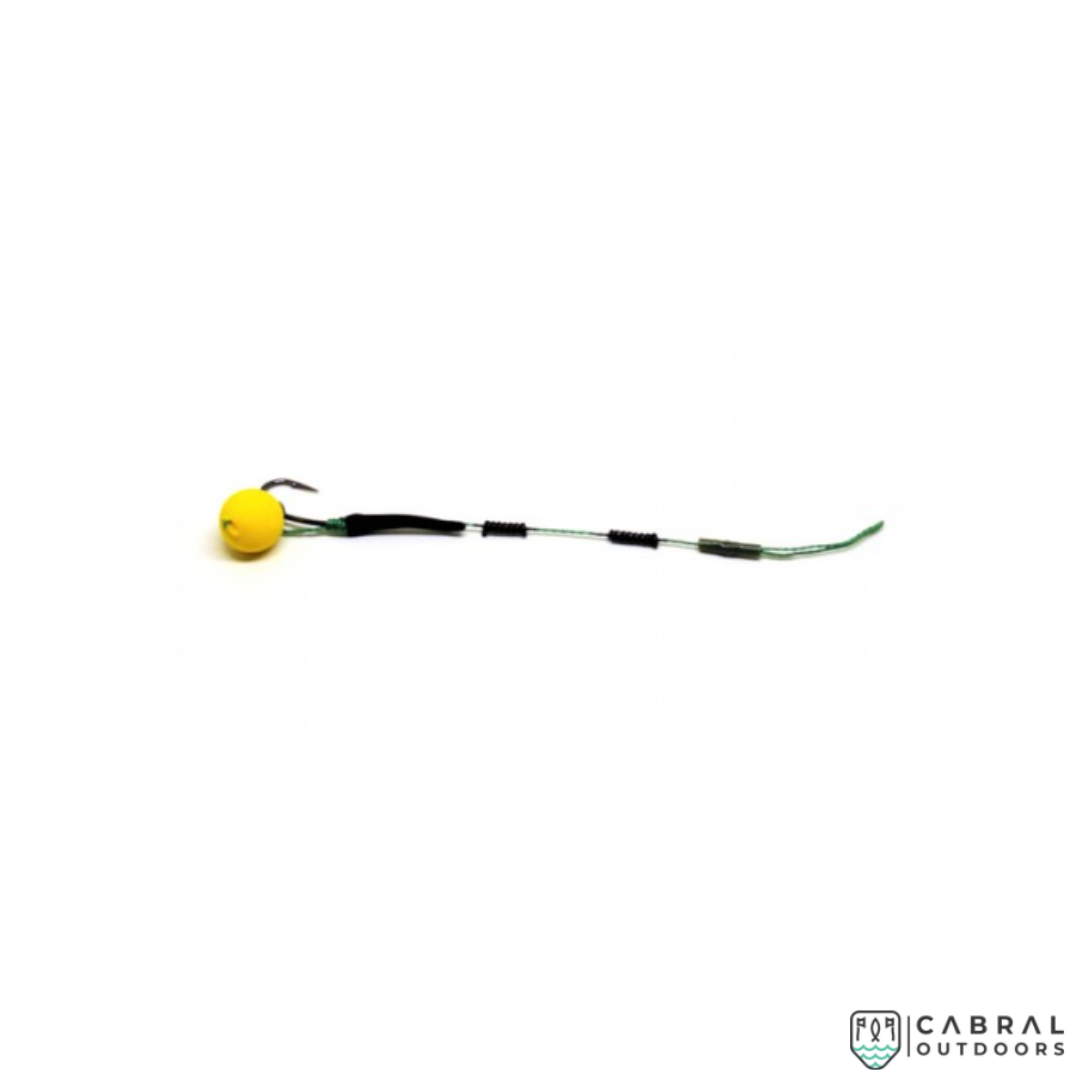 Agwe Aligner Popup Rig | 10 pcs Swivel Agwetor Cabral Outdoors