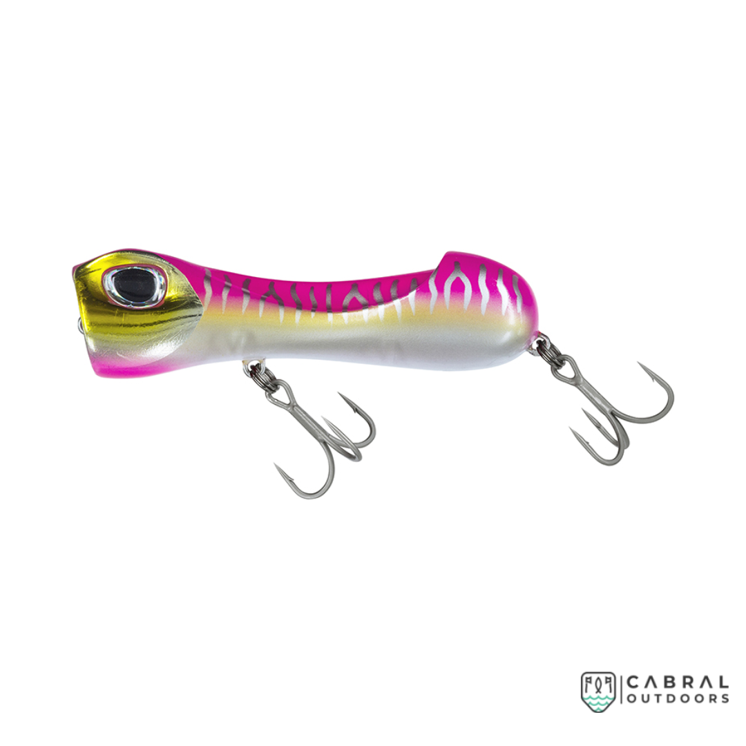 Molix S Popper 110 | Size: 11 cm | 38g Popper Molix Cabral Outdoors