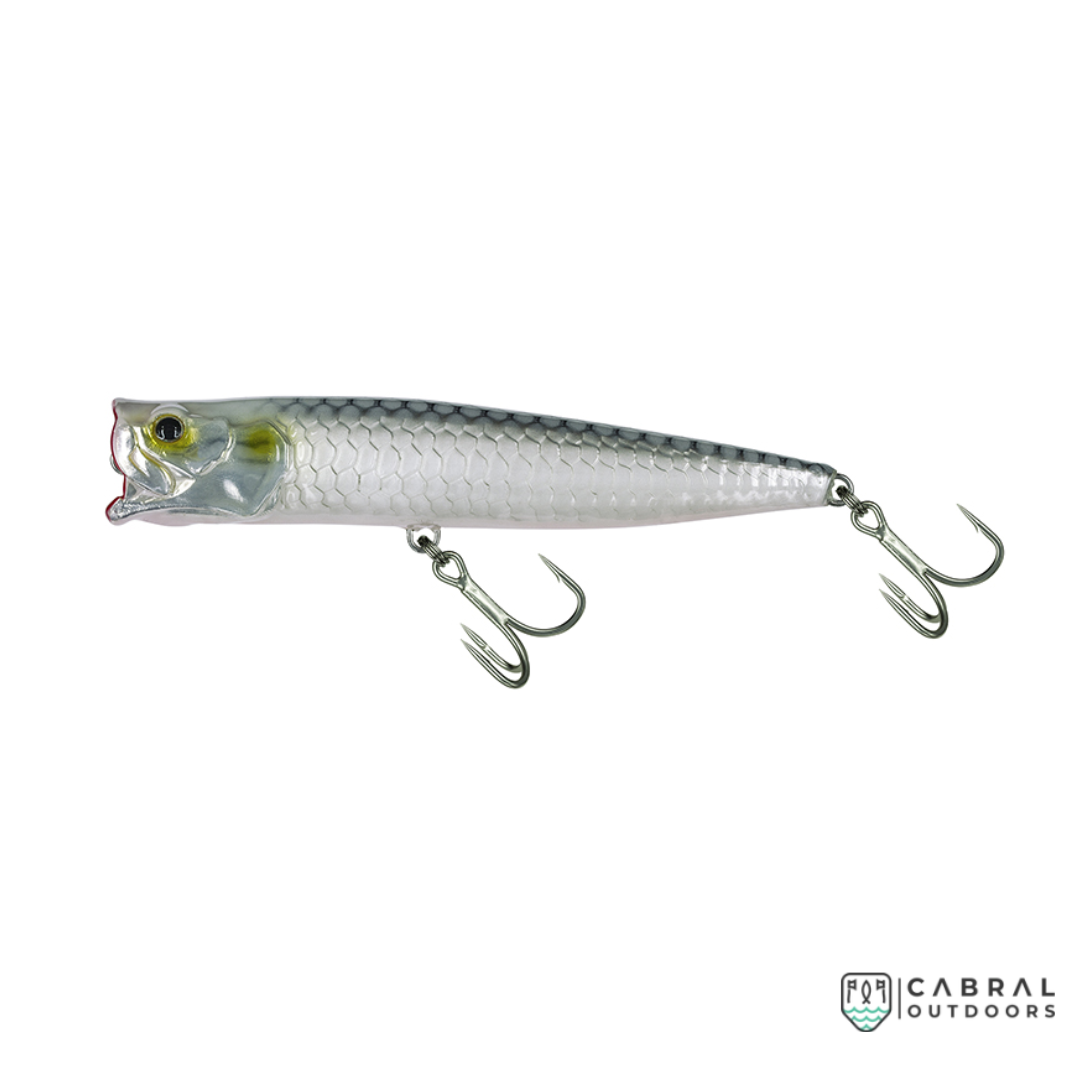 Molix Popper 130T | Size: 13cm | 38g Popper Molix Cabral Outdoors
