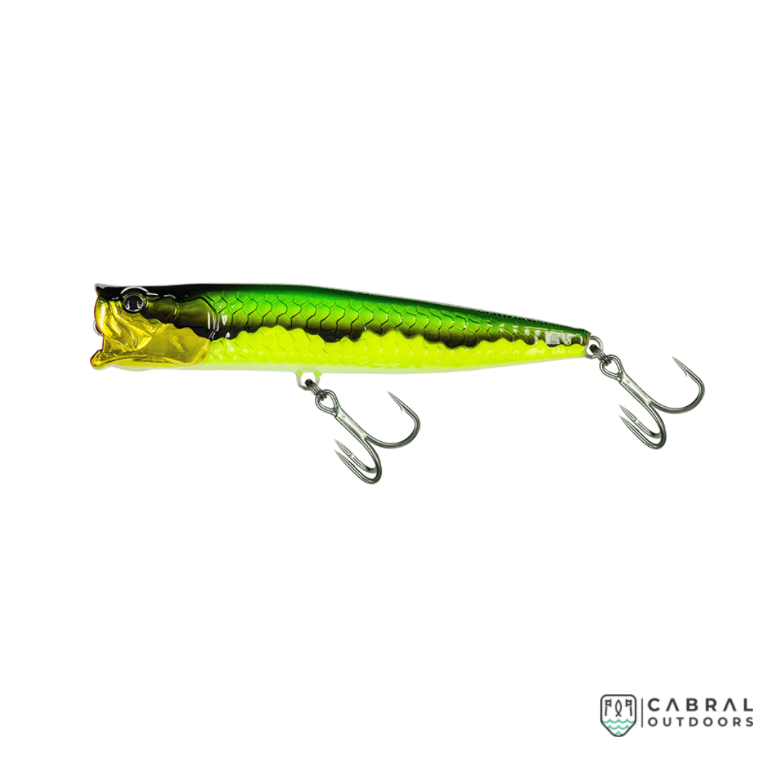 Molix Popper 130T | Size: 13cm | 38g Popper Molix Cabral Outdoors