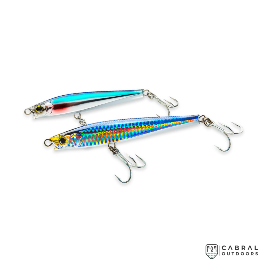 Duel Hardcore Monster Shot Hard Lure | Size: 11cm | 50g Stick Baits Duel Cabral Outdoors