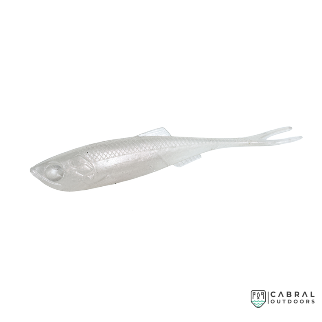Molix RT Fork Flex | Size: 4-5 in | Fork Tail Molix Cabral Outdoors