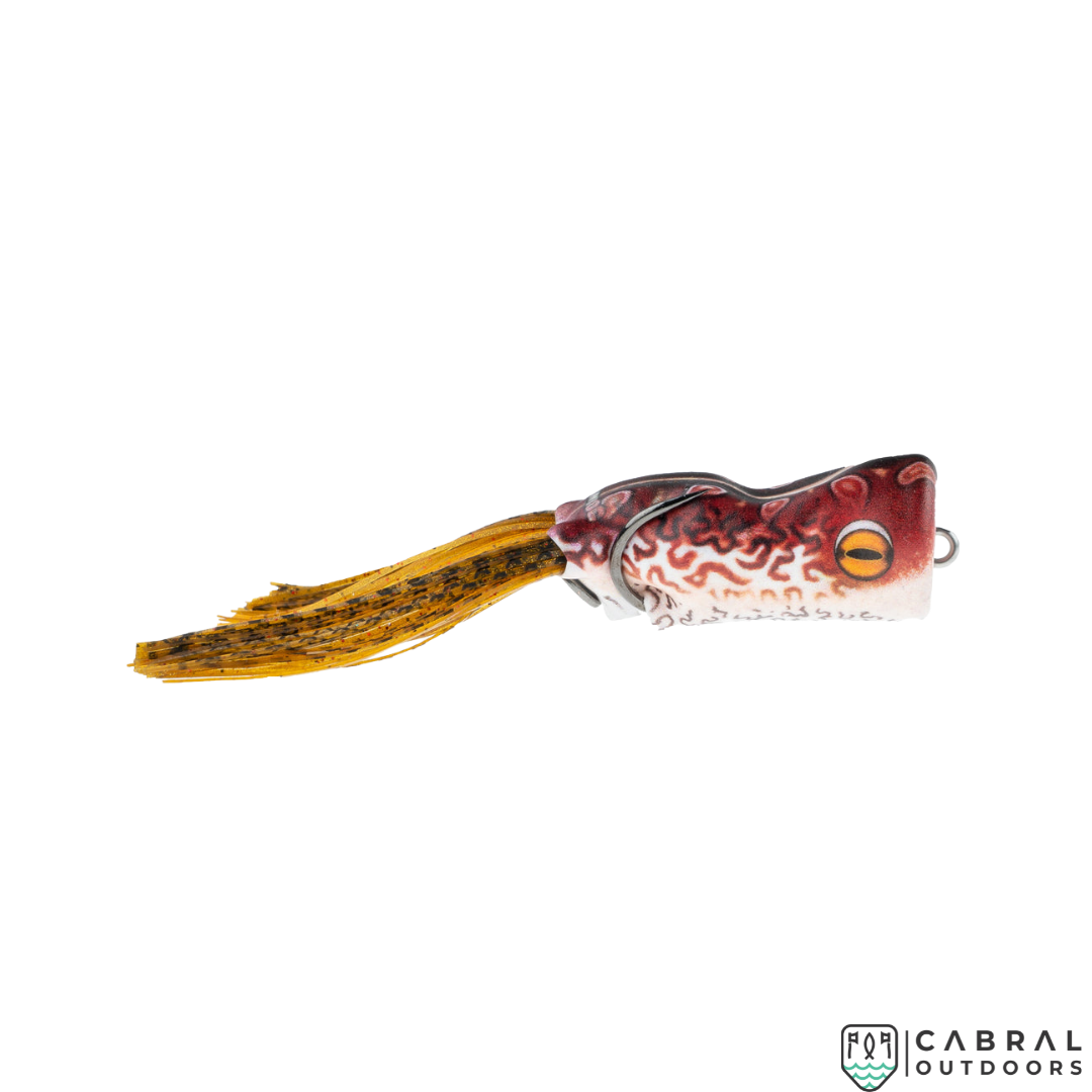 Scum Frog Trophy Series Popper| 2.5" (6.35cm) | 15g Popping Frog Scum frog Cabral Outdoors