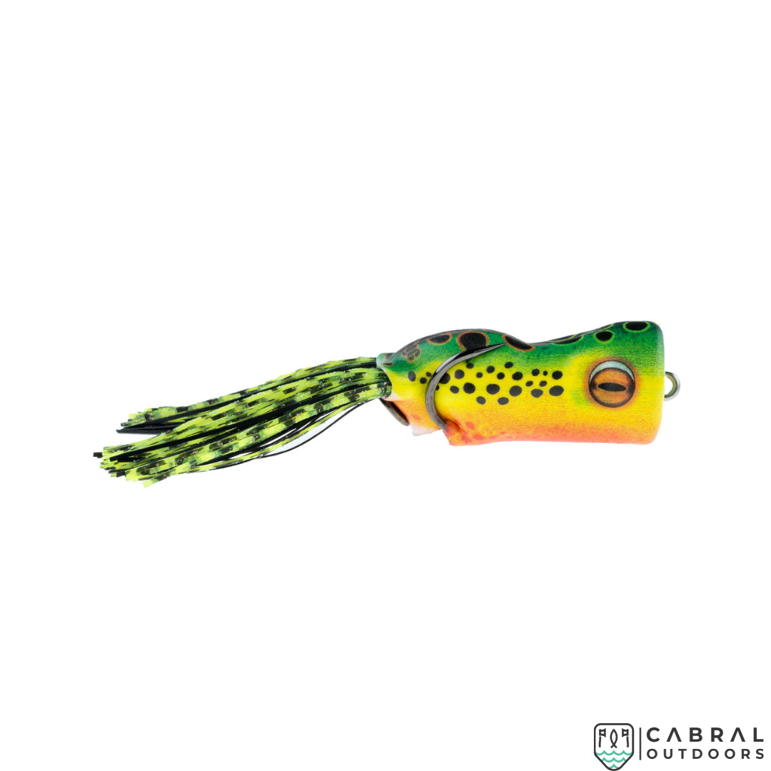 Scum Frog Trophy Series Popper| 2.5" (6.35cm) | 15g Popping Frog Scum frog Cabral Outdoors