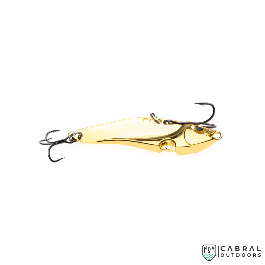 Freedom Blade Bait Hard Lure | Size: 3"(7cm ) | 21g Blade Baits Freedom Cabral Outdoors