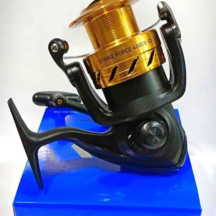 Daiwa Strikeforce Spinning Reels Spinning Reels Daiwa Cabral Outdoors