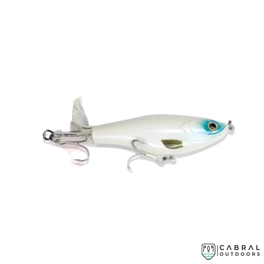 Lucana Prop Pencil Hard Lure | Size: 11cm | 17g Prop Baits Lucana Cabral Outdoors