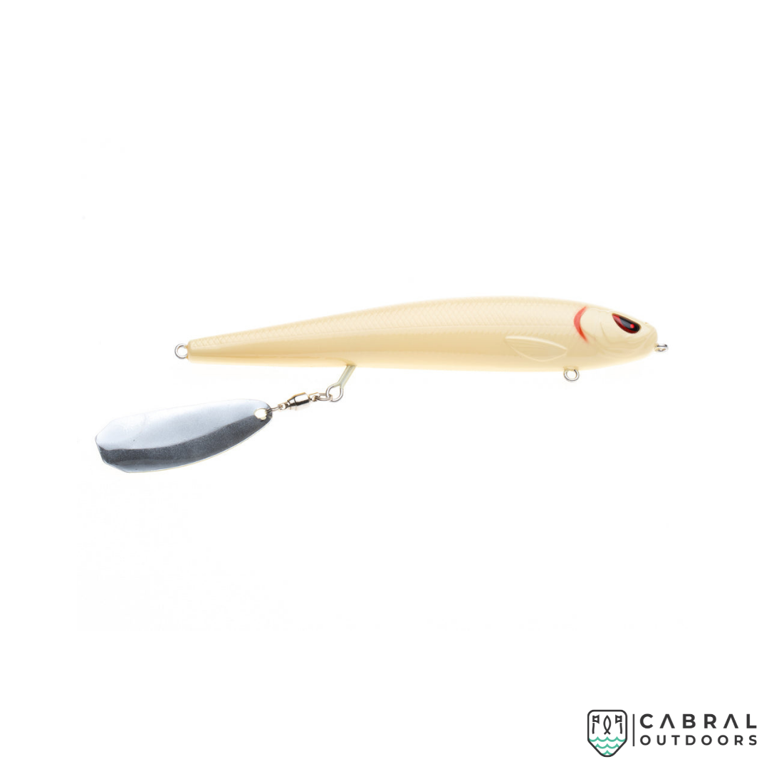 Freedom Mischief Minnow Hard Lure | Size: 4.5"(11cm ) | 18g Stick Baits Freedom Cabral Outdoors