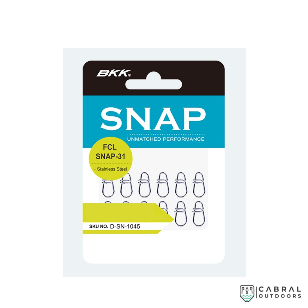 BKK FCL Snap 31 | Size: 0-3 Snap BKK Cabral Outdoors