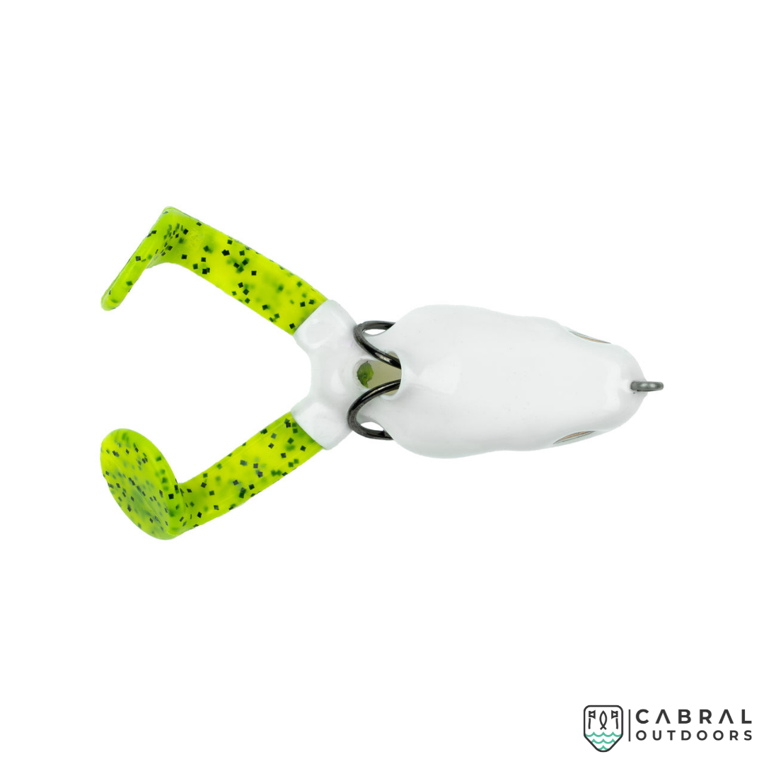 Scum Frog Big Foot | 2.5" (6.35cm) | 10.5g Soft Frog Scum frog Cabral Outdoors