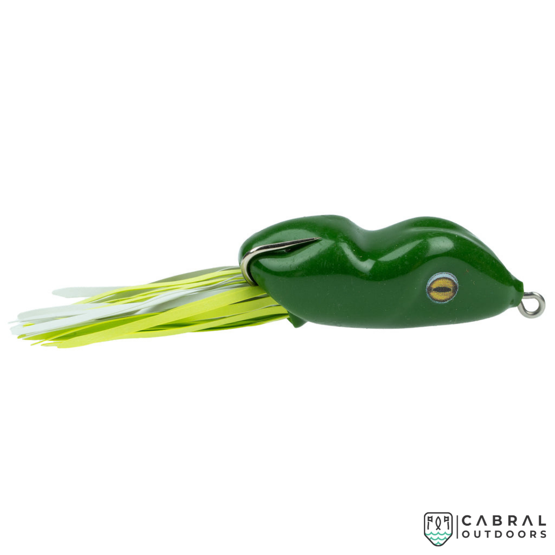 Scum Frog Original | 2.5" (6.35cm) | 10g Hollow Body Frog Scum frog Cabral Outdoors