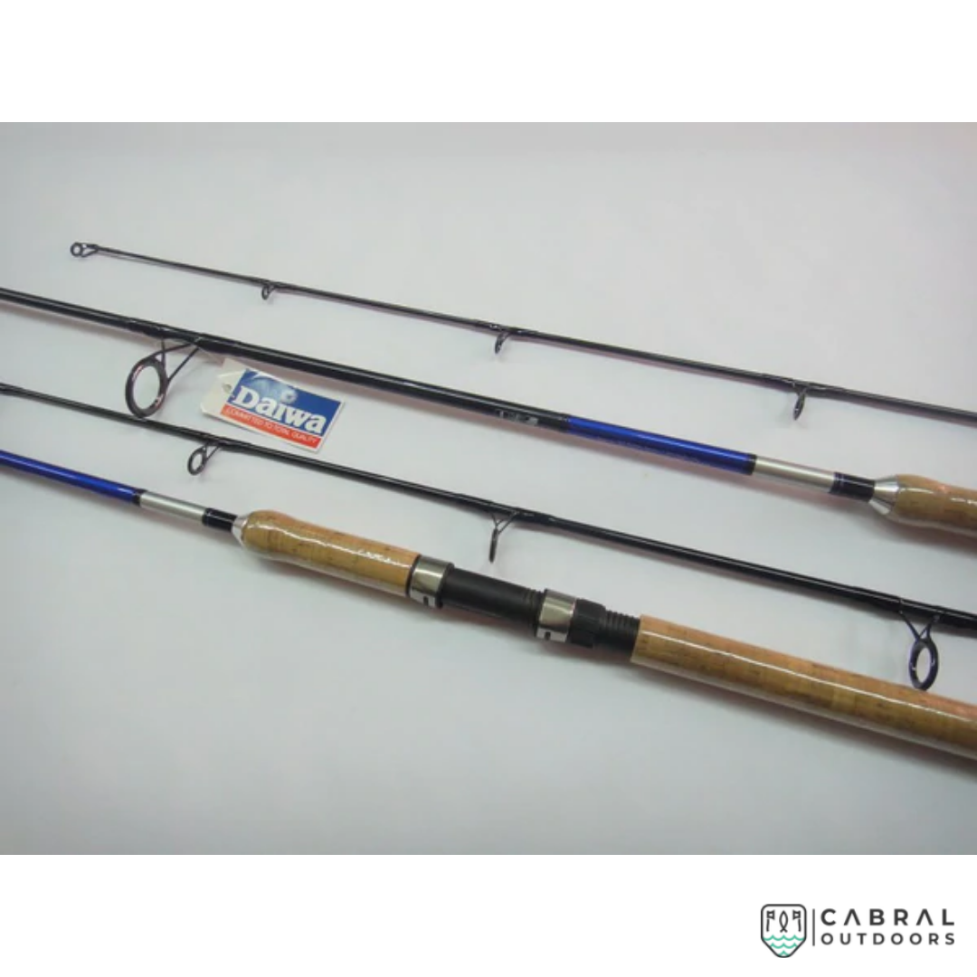 Daiwa Phantom Catfish 7ft-10ft Spinning Rod Spinning Rods Daiwa Cabral Outdoors Daiwa Phantom Catfish Spinning Rod - Unleash Elite Fishing Power!