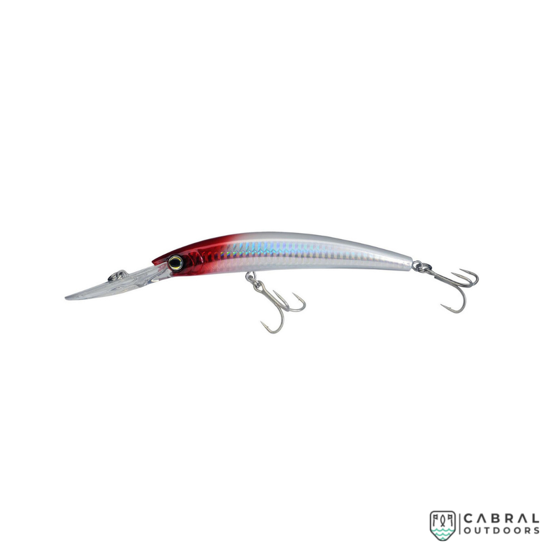 Yo-Zuri Crystal Minnow Deep Diver (F) Hard Lure | Size: 11cm | 16g Deep Diver YO-ZURI Cabral Outdoors