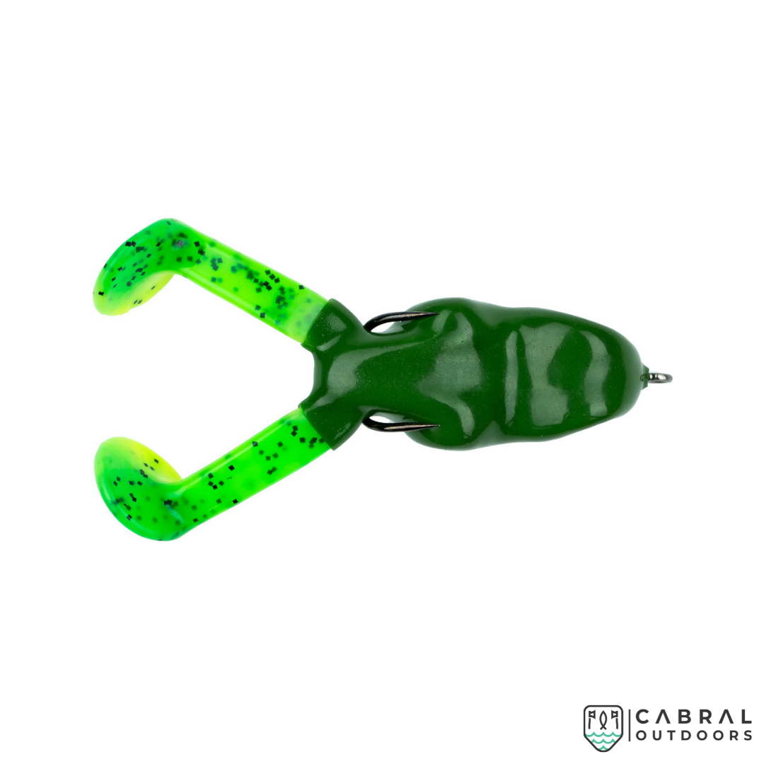 Scum Frog Big Foot | 2.5" (6.35cm) | 10.5g Soft Frog Scum frog Cabral Outdoors