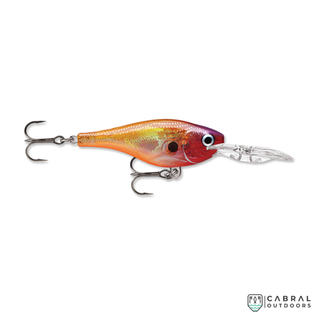 Rapala Glass Shad Rap | Size: 4-7 cm Crank Baits Rapala Cabral Outdoors