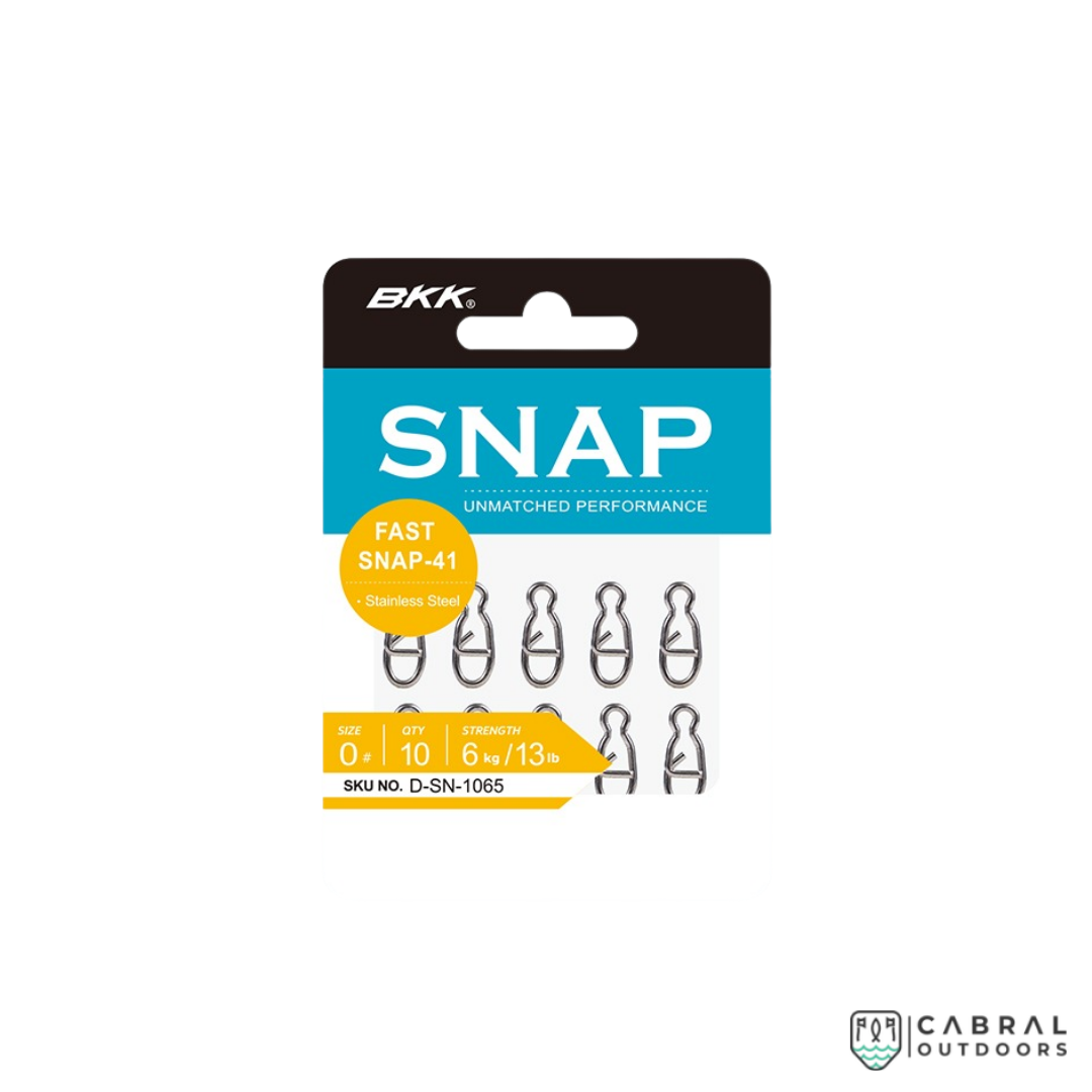 BKK Fast Snap 41 | Size: 0-3 BKK Cabral Outdoors