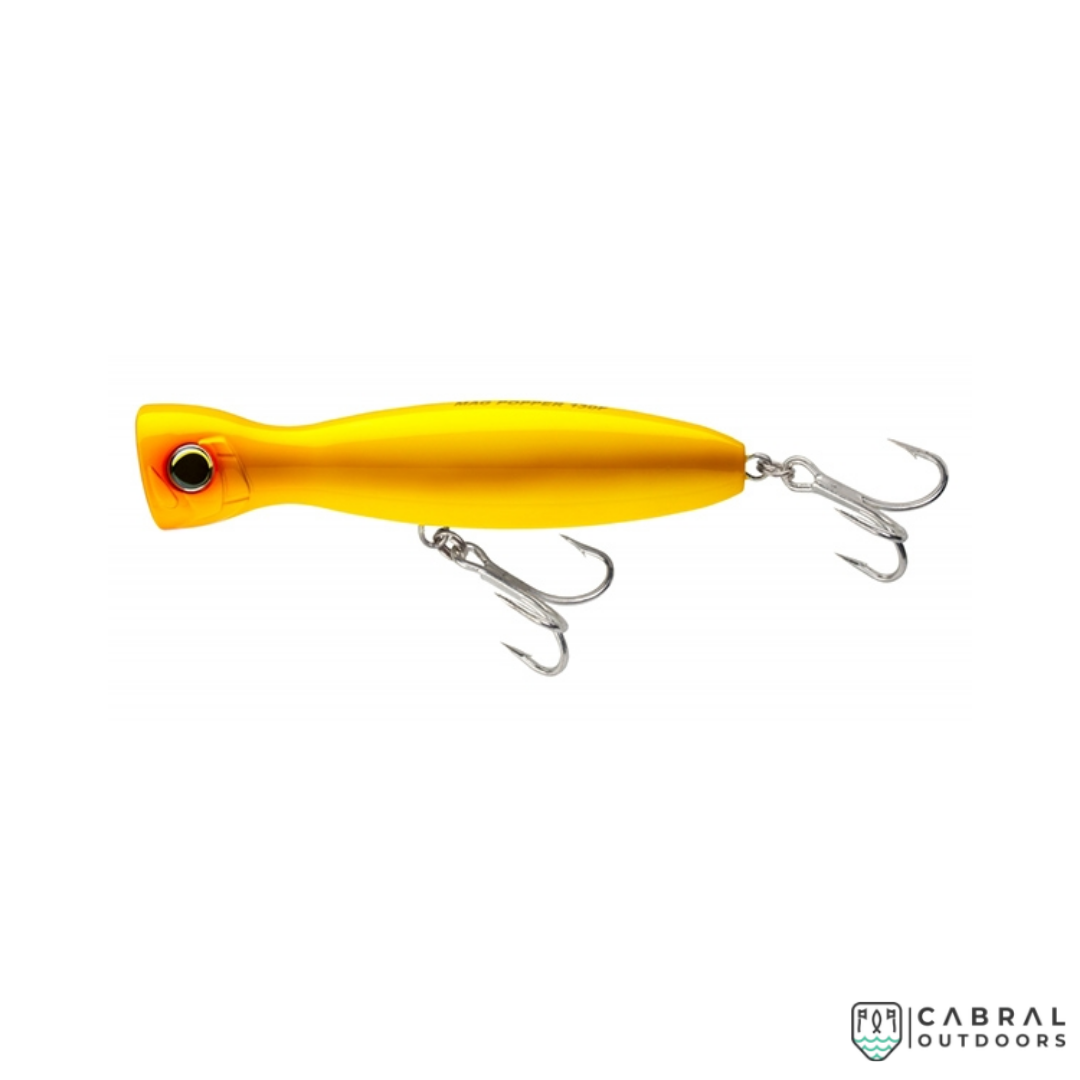 Yo-Zuri Mag Popper Hard Lure | Size: 13cm | 50g Popper YO-ZURI Cabral Outdoors