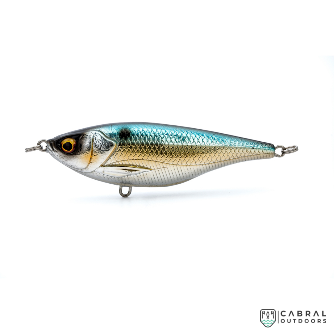 Savage Gear Twitch Reeper Hard Lure | Size: 9cm | 16g Twitch Baits Savage Gear Cabral Outdoors