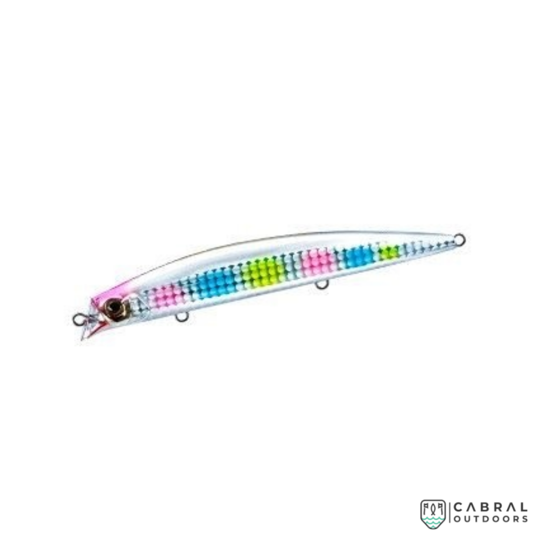 Duel Hardcore Shallow Runner H2 Hard Lure | Size: 12cm | 21g Hard Lure Duel Cabral Outdoors