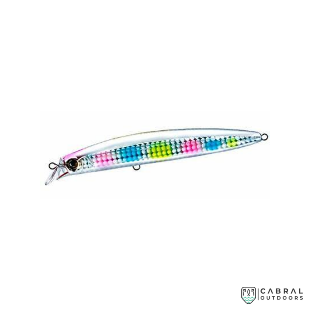 Duel Hardcore Mid Diver Hard Lure | Size: 11.5cm | 18g Hard Lure Duel Cabral Outdoors