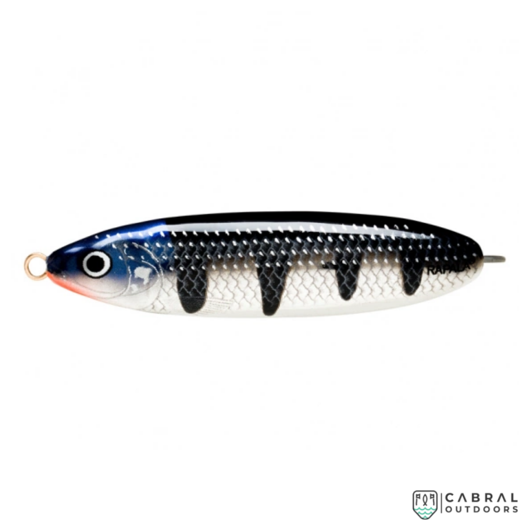 Rapala Rattlin' Minnow Spoon 8-10cm Spoons Rapala Cabral Outdoors