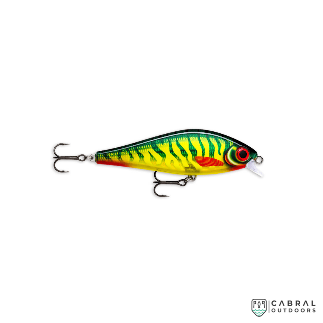 Rapala Super Shadaow Rap | Size: 11cm | 38g Crank Baits Rapala Cabral Outdoors