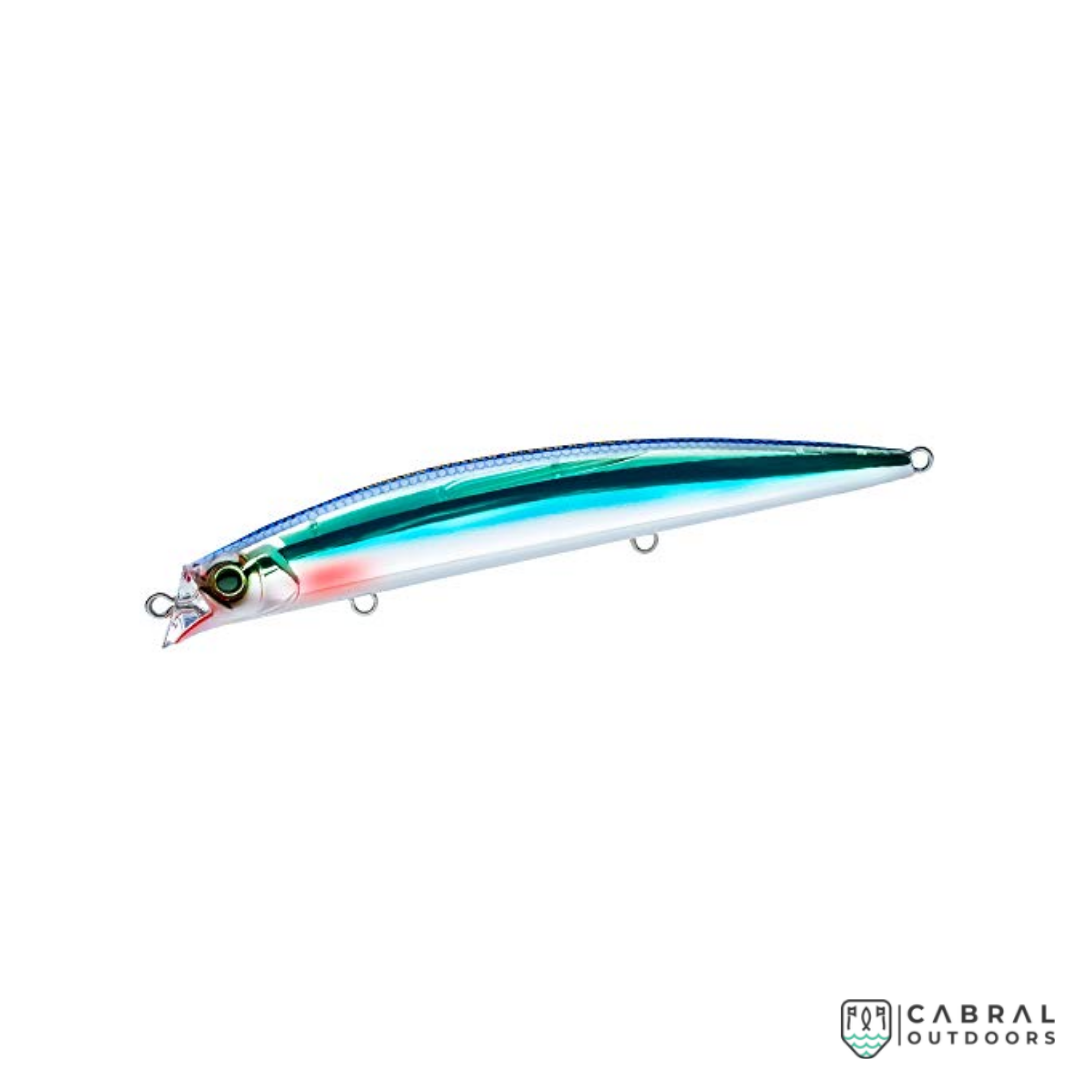 Duel Hardcore Mid Diver Hard Lure | Size: 11.5cm | 18g Hard Lure Duel Cabral Outdoors