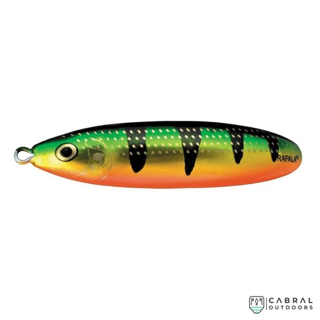 Rapala Rattlin' Minnow Spoon 8-10cm Spoons Rapala Cabral Outdoors