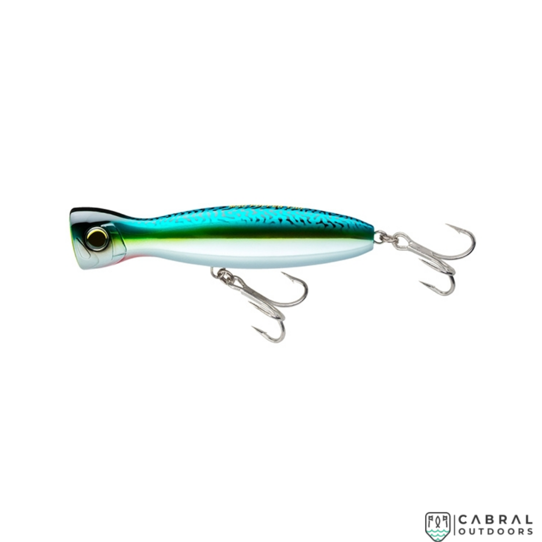 Yo-Zuri Mag Popper Hard Lure | Size: 13cm | 50g Popper YO-ZURI Cabral Outdoors