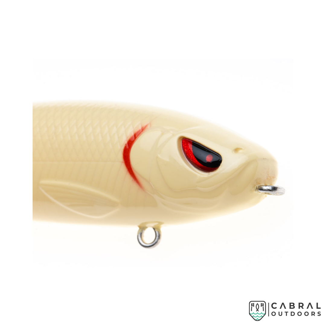 Freedom Mischief Minnow Hard Lure | Size: 4.5"(11cm ) | 18g Stick Baits Freedom Cabral Outdoors