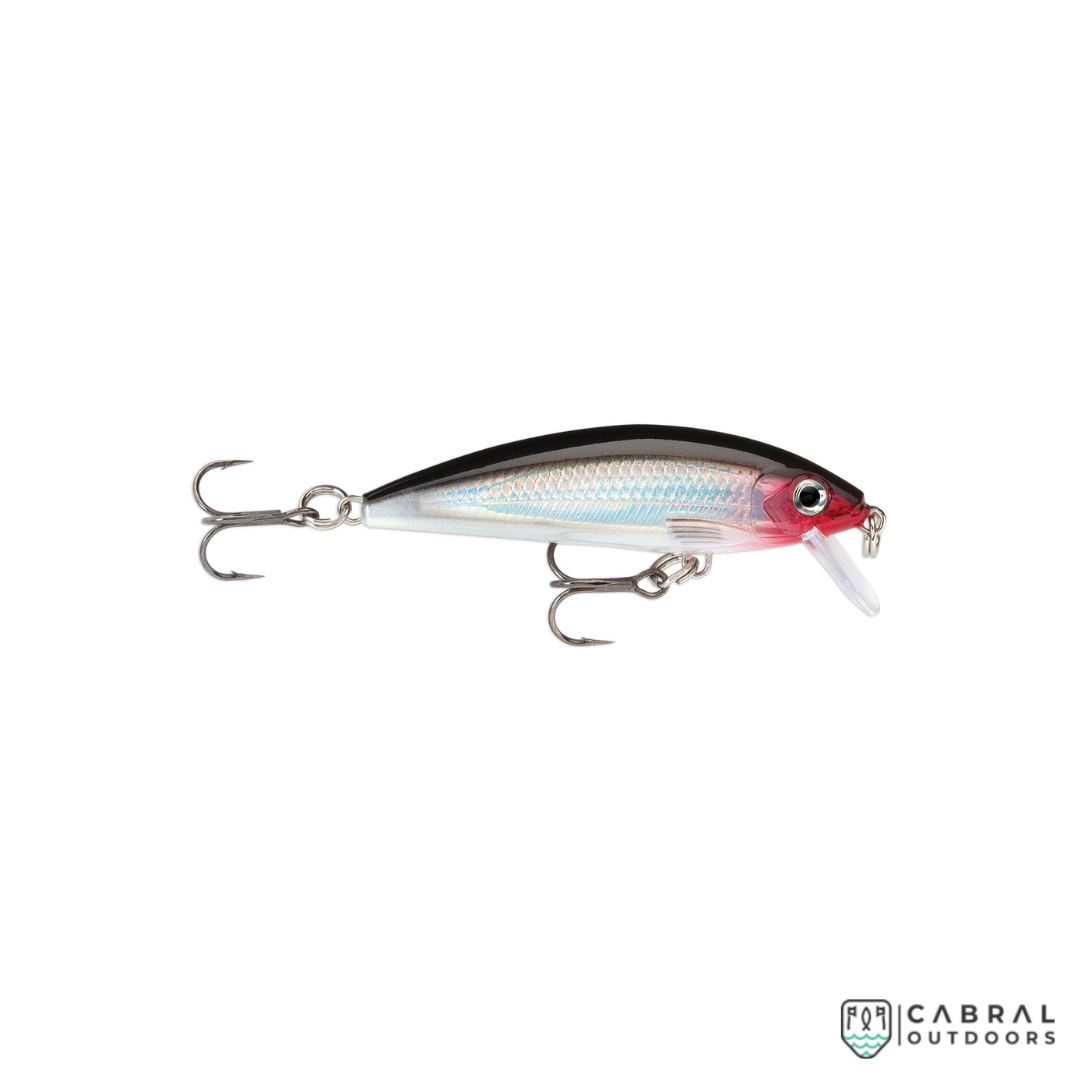 Rapala Xrap Countdown Hard Lure | Size: 7cm | 10g | XRCD07 Jerk Baits Rapala Cabral Outdoors