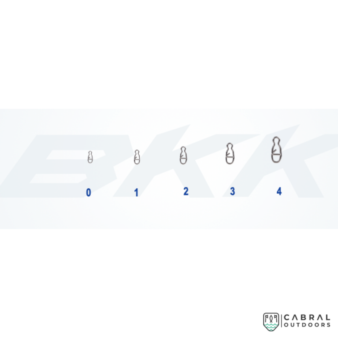 BKK Fast Snap 41 | Size: 0-3 BKK Cabral Outdoors