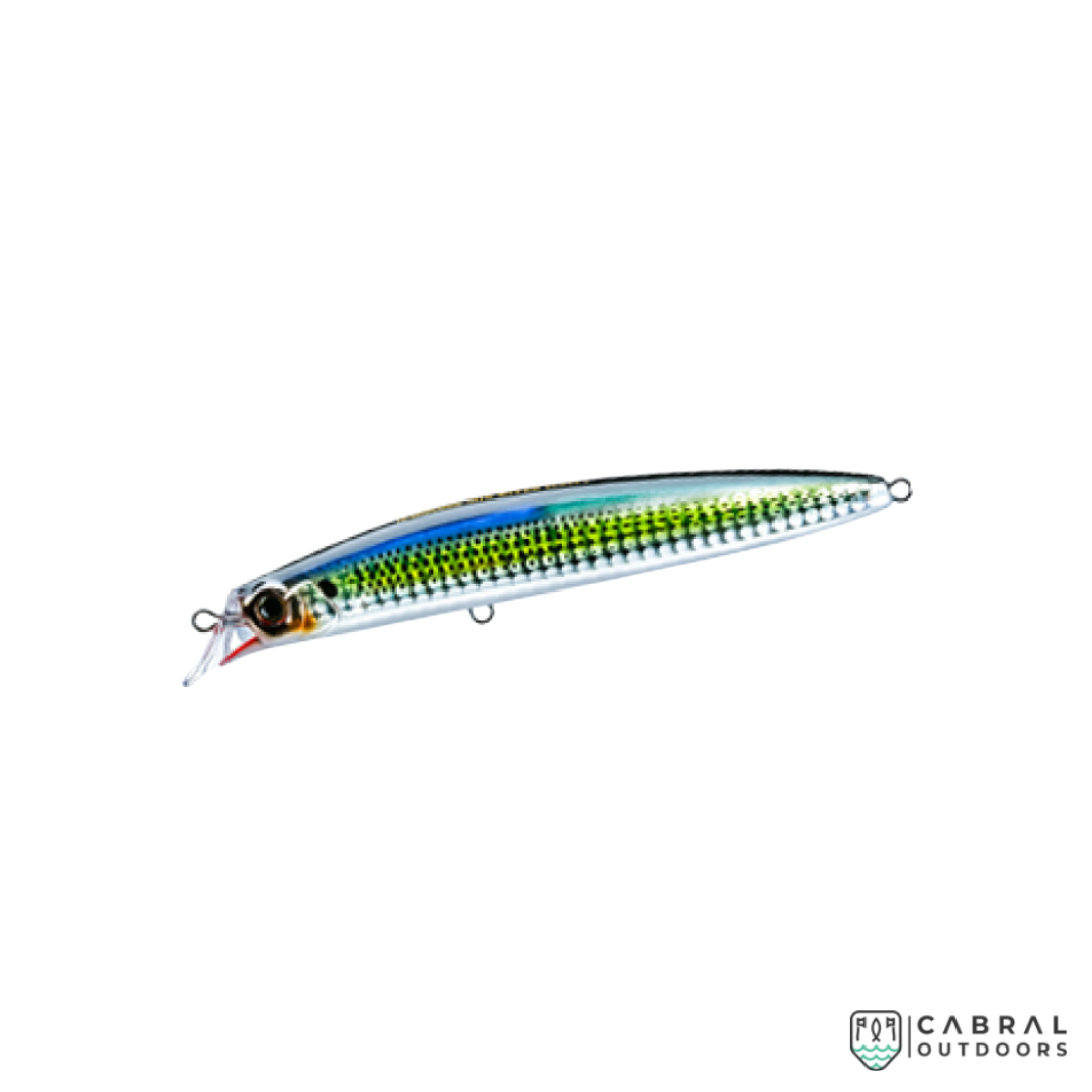 Duel Hardcore Mid Diver Hard Lure | Size: 11.5cm | 18g Hard Lure Duel Cabral Outdoors