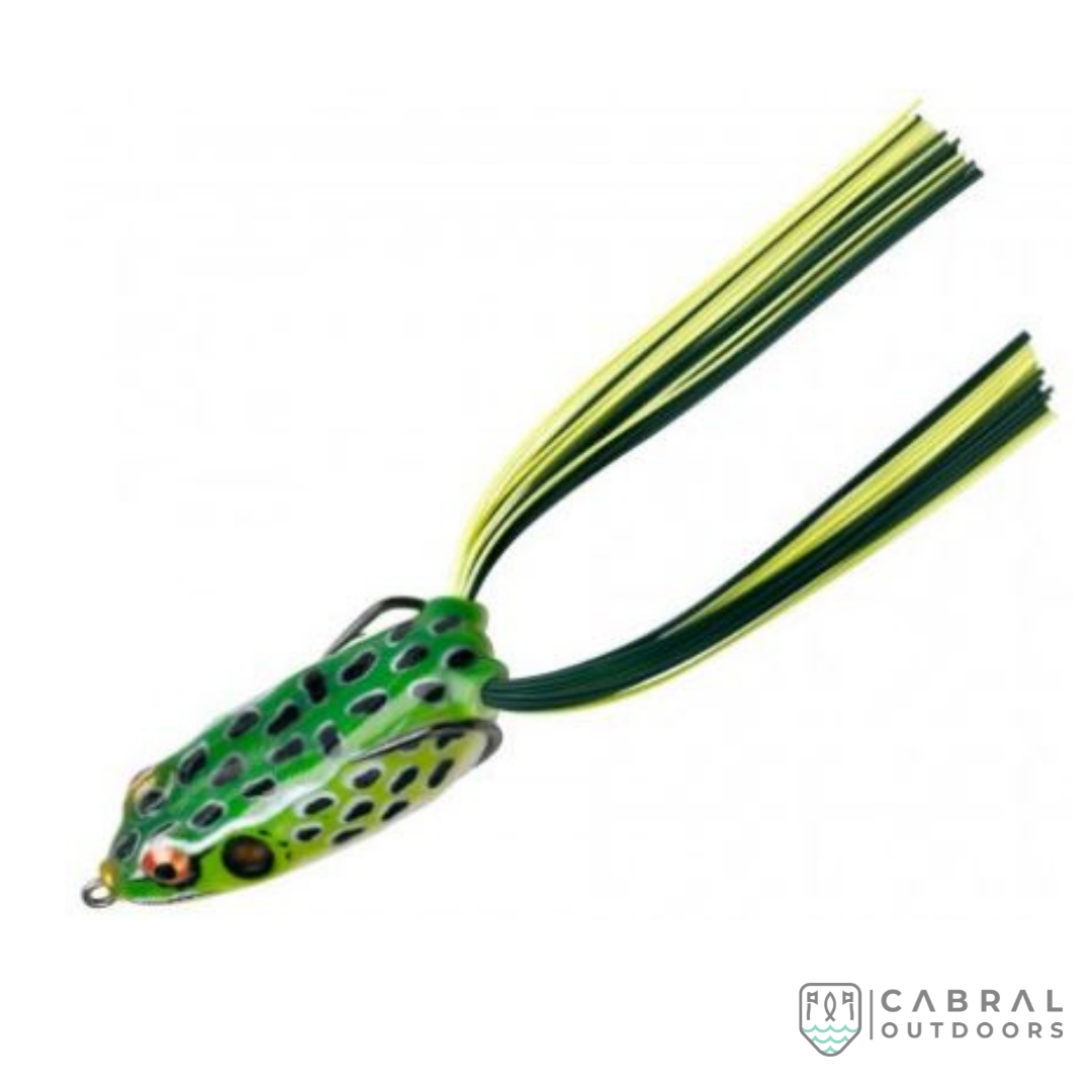 BOOYAH Pad Crasher | 14g | 6.5cm Hollow Body Frog BOOYAH Cabral Outdoors