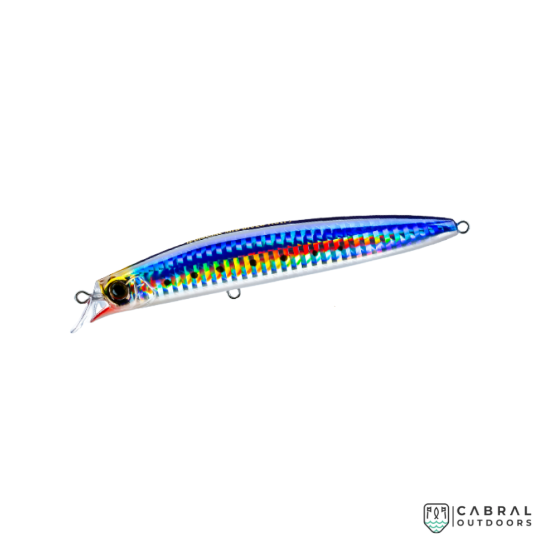 Duel Hardcore Mid Diver Hard Lure | Size: 11.5cm | 18g Hard Lure Duel Cabral Outdoors