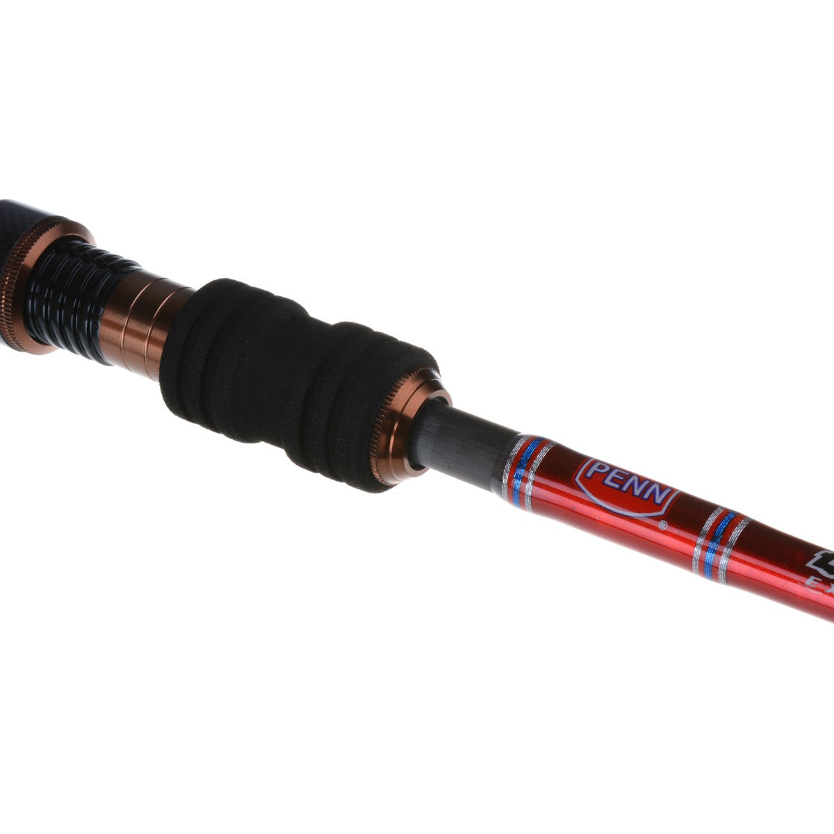 Penn DETONATOR Jigging 6.6ft Jigging Rod Spinning Rods Penn Cabral Outdoors