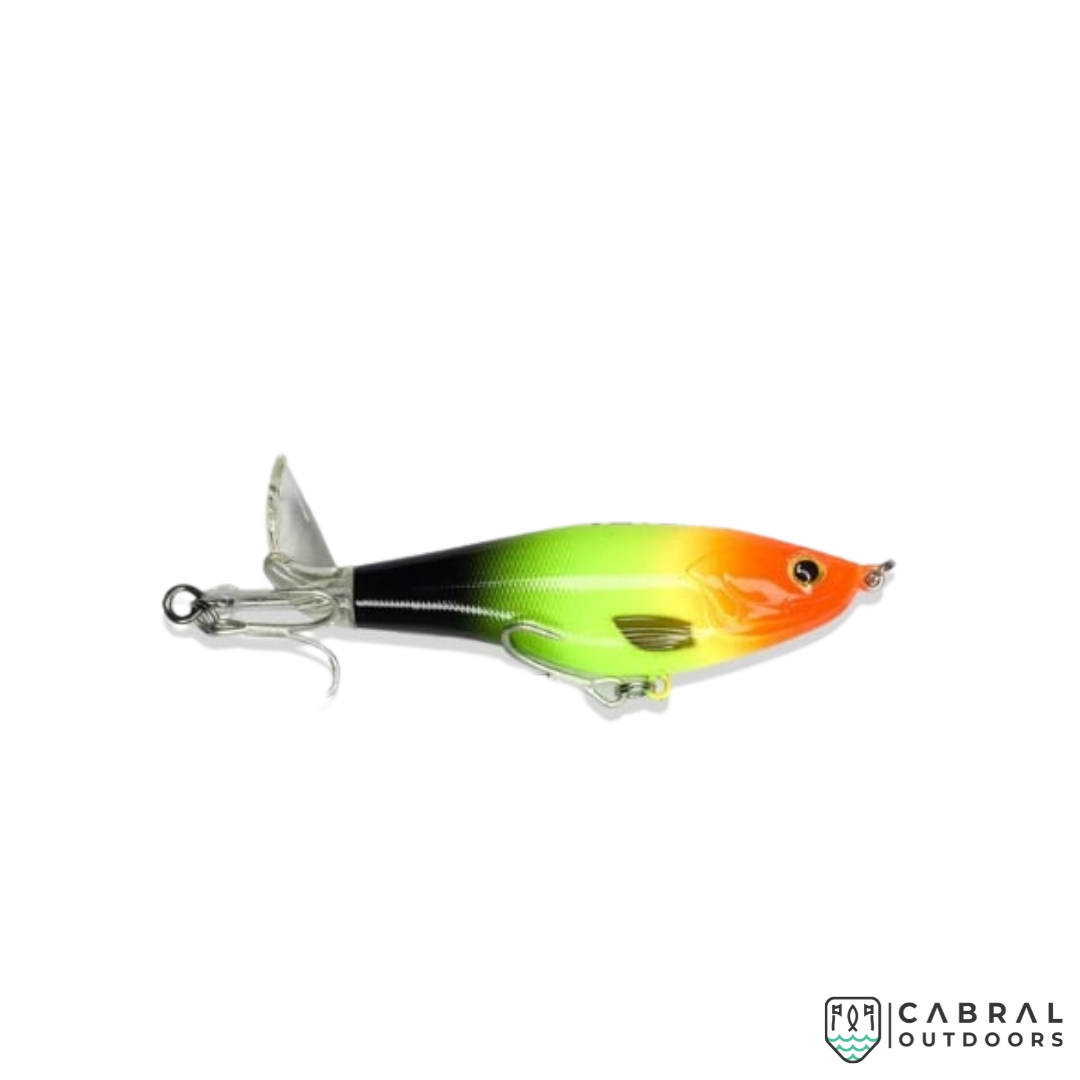 Lucana Prop Pencil Hard Lure | Size: 11cm | 17g Prop Baits Lucana Cabral Outdoors