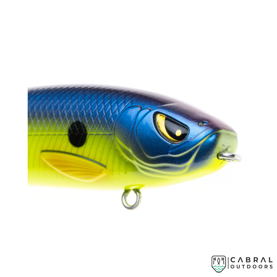 Freedom Mischief Minnow Hard Lure | Size: 4.5"(11cm ) | 18g Stick Baits Freedom Cabral Outdoors