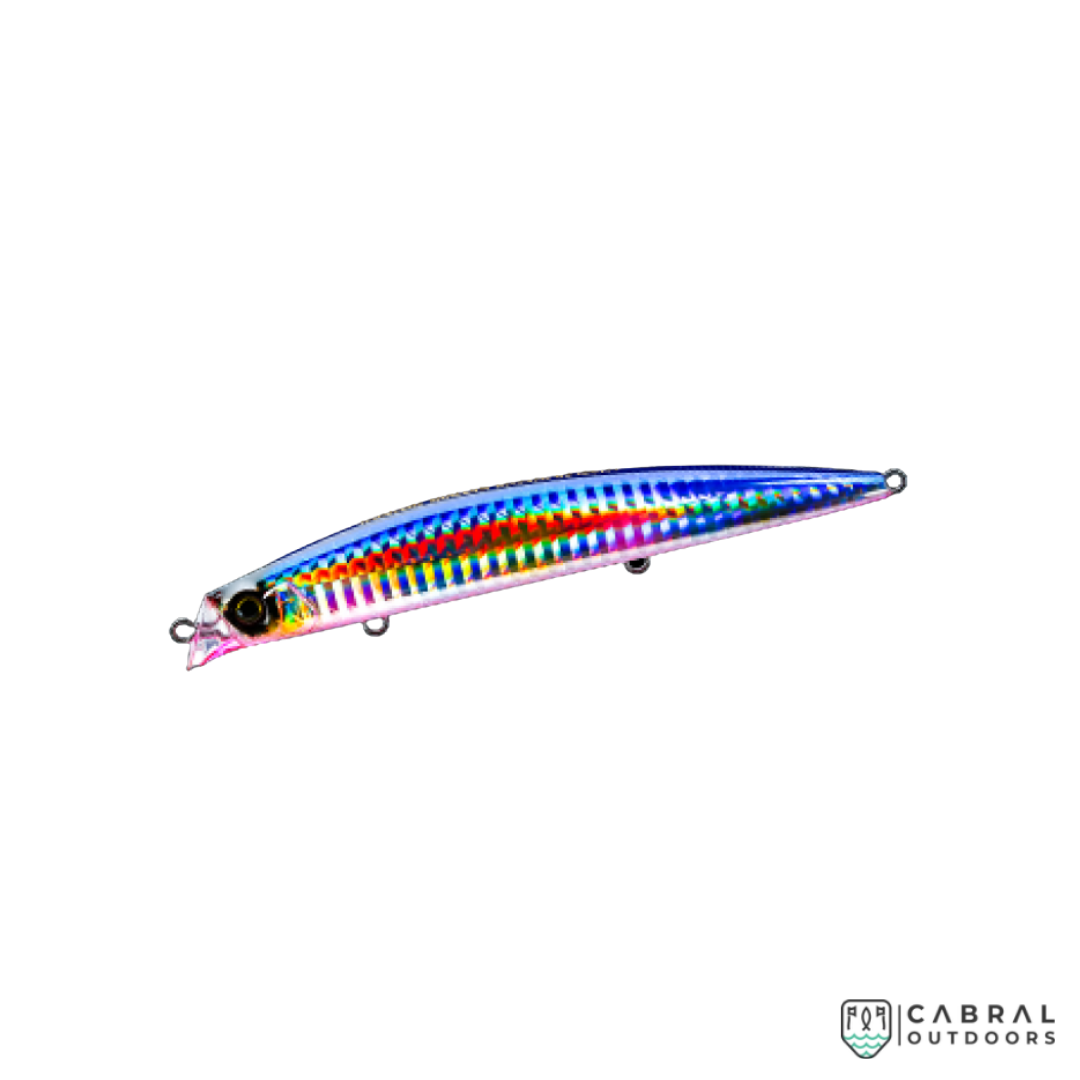 Duel Hardcore Shallow Runner H2 Hard Lure | Size: 12cm | 21g Hard Lure Duel Cabral Outdoors