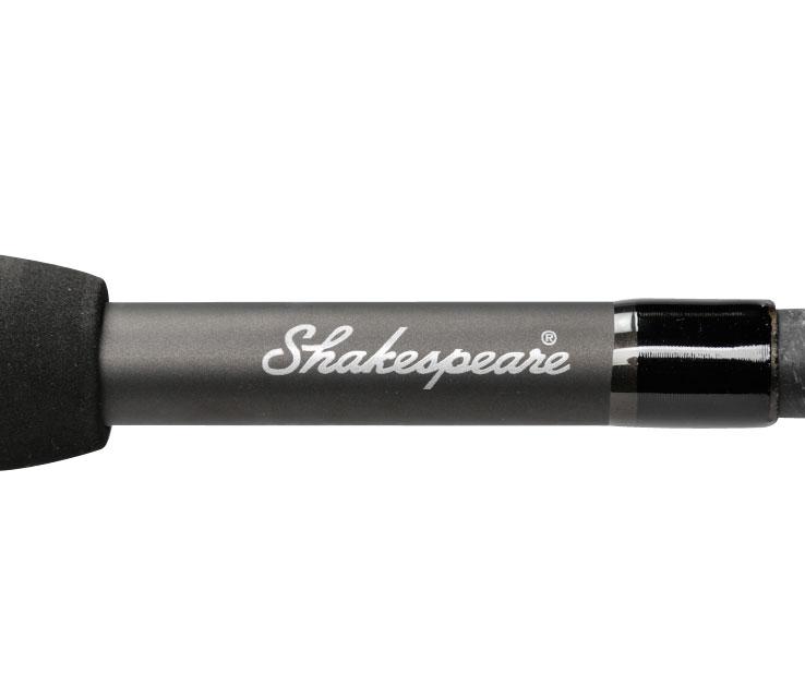 SHAKESPEARE TRAVEL MATE 6'6" SPINNING TRAVEL ROD Spinning Rods Shakespeare Cabral Outdoors