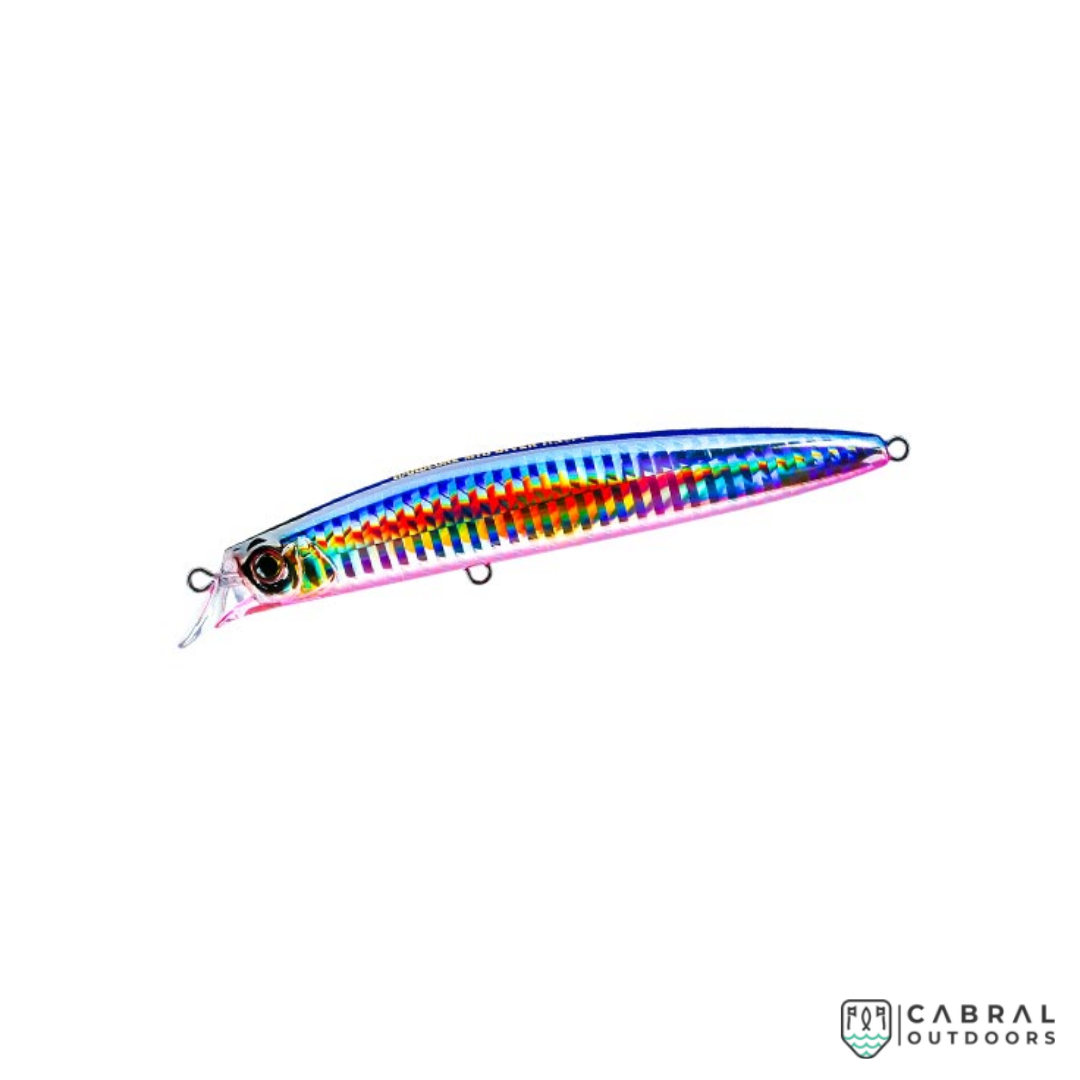 Duel Hardcore Mid Diver Hard Lure | Size: 11.5cm | 18g Hard Lure Duel Cabral Outdoors