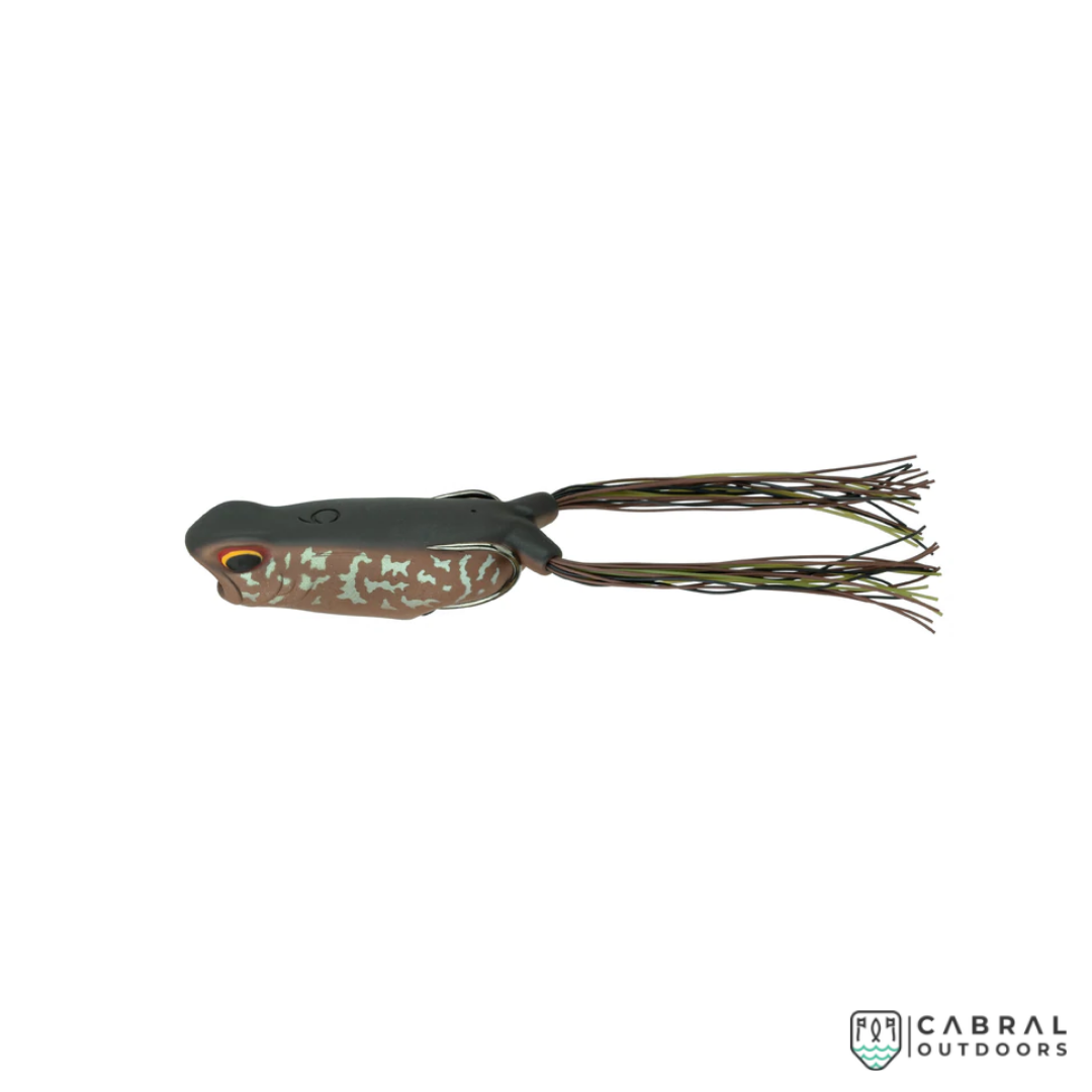 6th Sense Vega Frog | 7cm Popping Frog 6th sense Cabral Outdoors