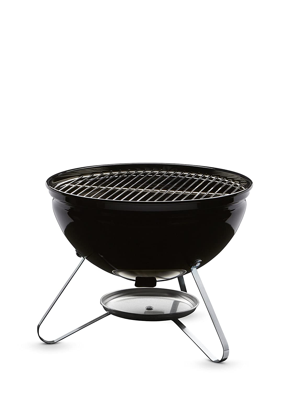Weber Smokey Joe Premium Charcoal Grill (Black) Barbecue Weber Cabral Outdoors